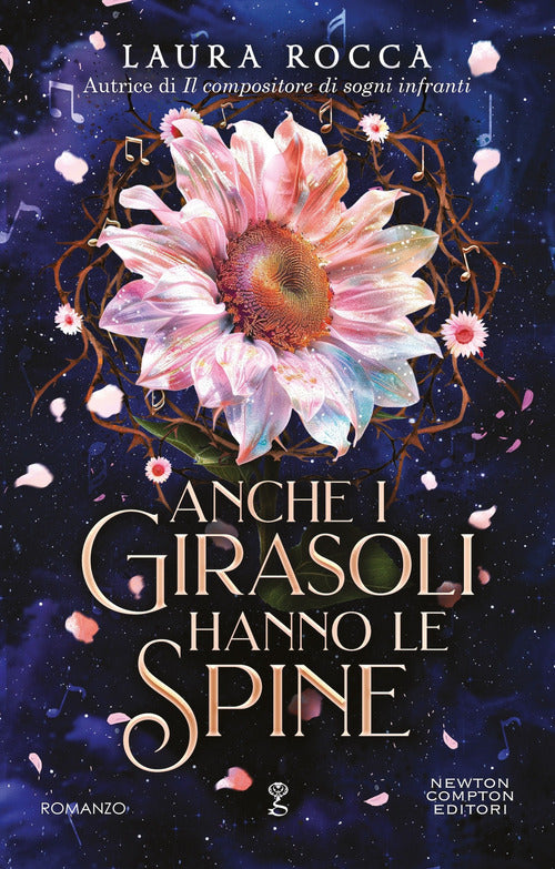 Anche i girasoli hanno le spine