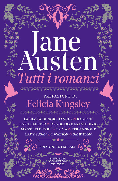 Cover of Tutti i romanzi