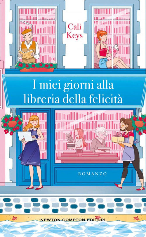 I miei giorni alla libreria della felicit