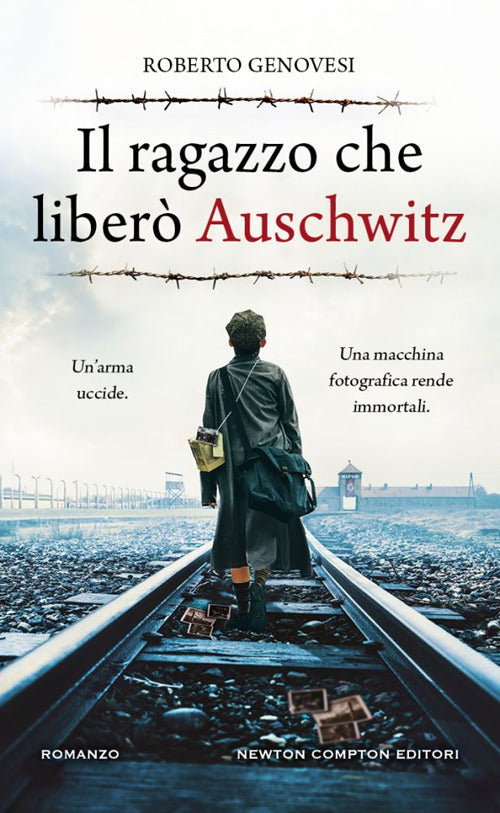 Il ragazzo che liber Auschwitz