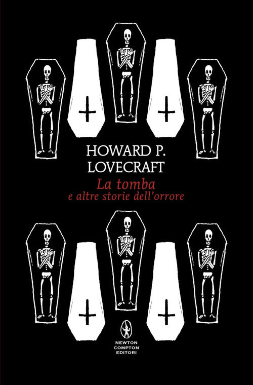 La tomba e altre storie dell'orrore