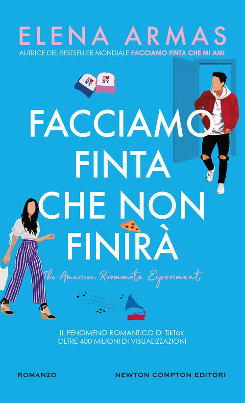 Facciamo finta che non finirà