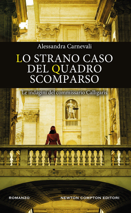 Lo strano caso del quadro scomparso