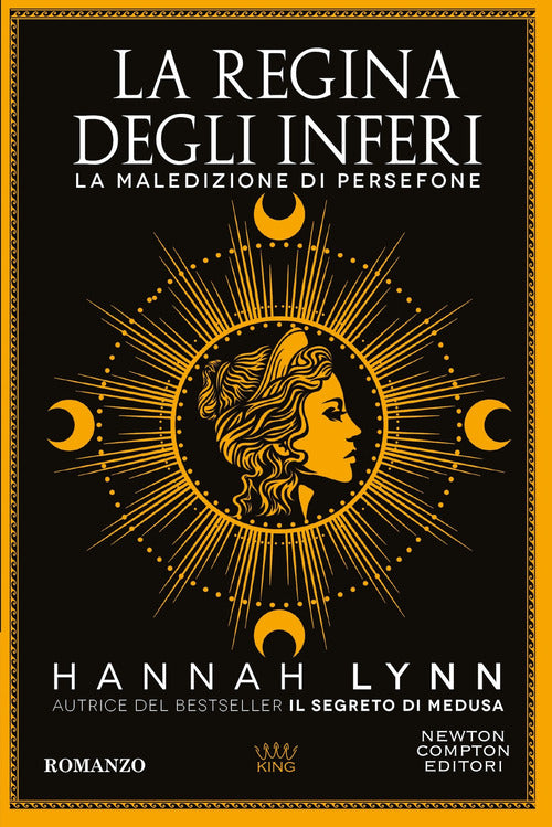 La regina degli inferi. La maledizione di Persefone