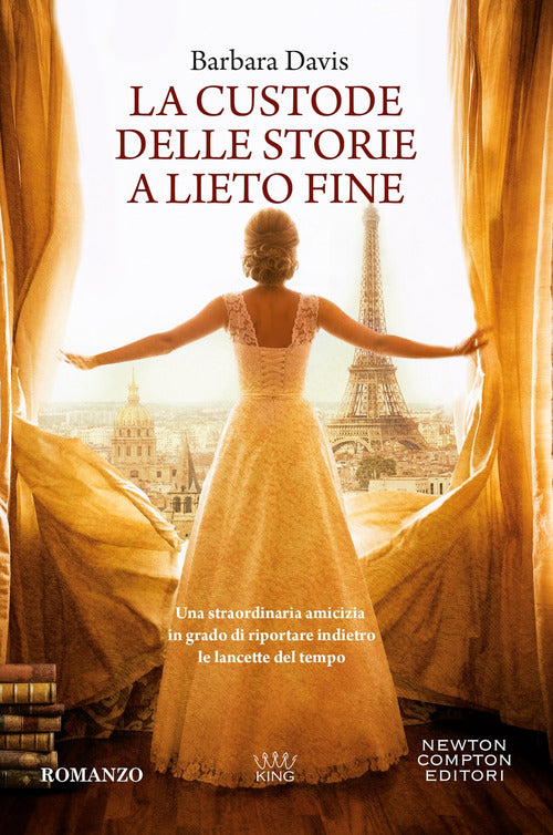 La custode delle storie a lieto fine