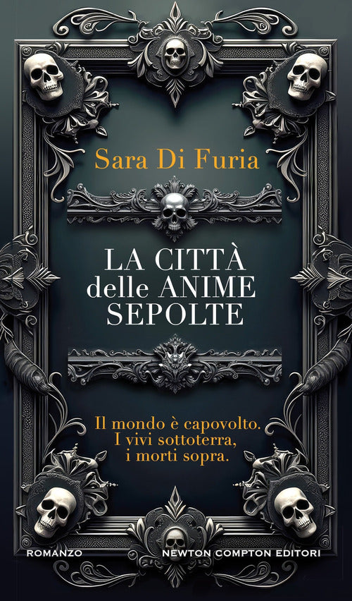 La citt delle anime sepolte