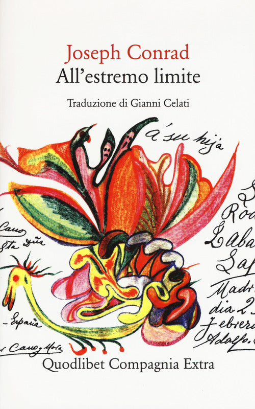 Cover of All'estremo limite