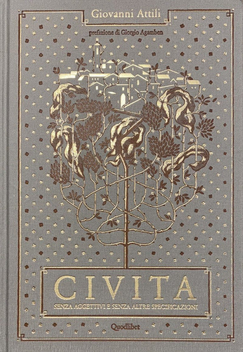 Cover of Civita. Senza aggettivi e senza altre specificazioni