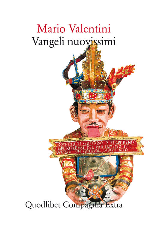 Cover of Vangeli nuovissimi