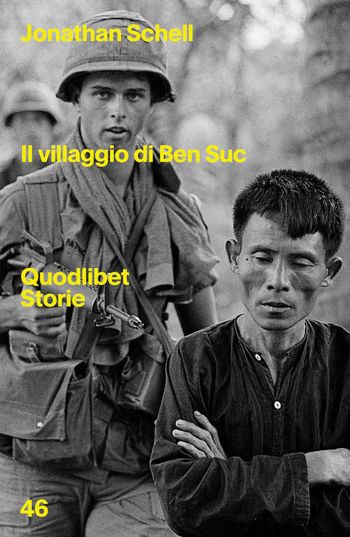 Il villaggio di Ben Suc
