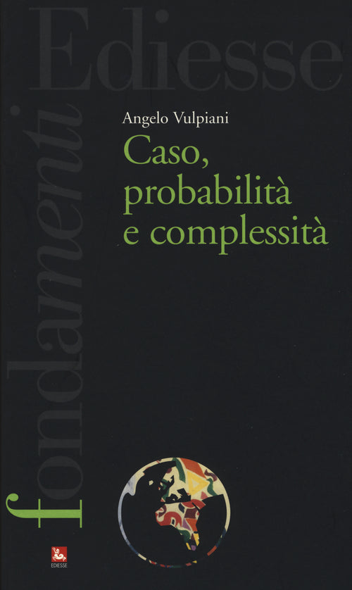 Cover of Caso, probabilità e complessità