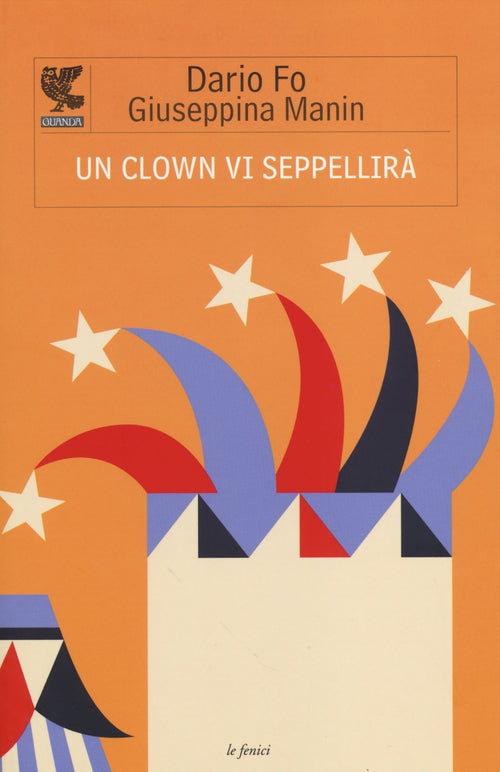 Cover of clown vi seppellirà