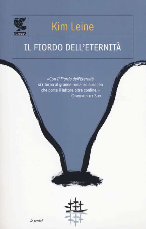 Cover of fiordo dell'eternità