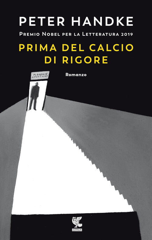 Cover of Prima del calcio di rigore