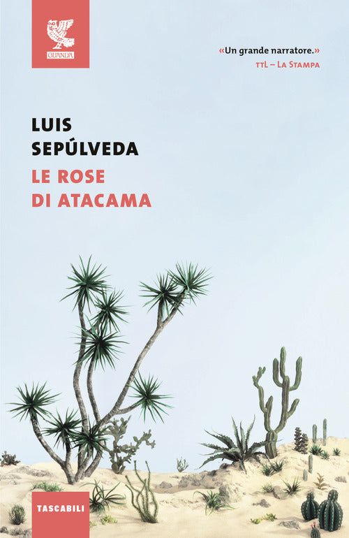 Cover of rose di Atacama