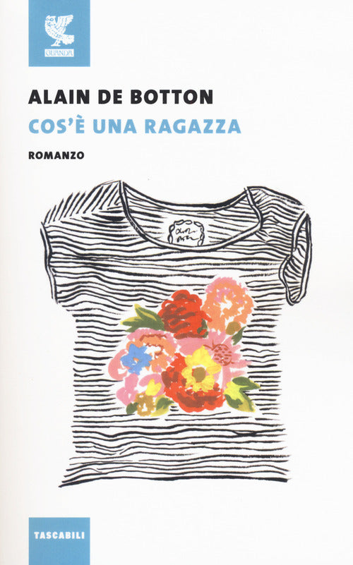 Cover of Cos'è una ragazza