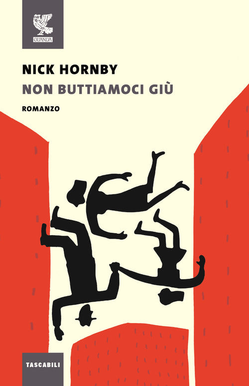 Cover of Non buttiamoci giù