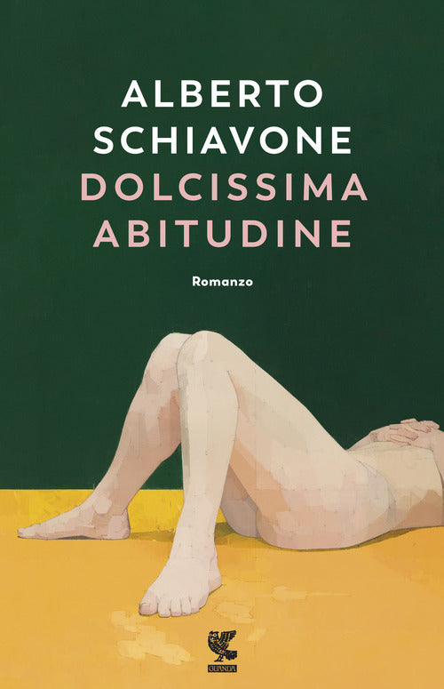 Cover of Dolcissima abitudine