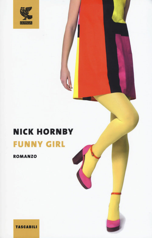 Cover of Funny girl