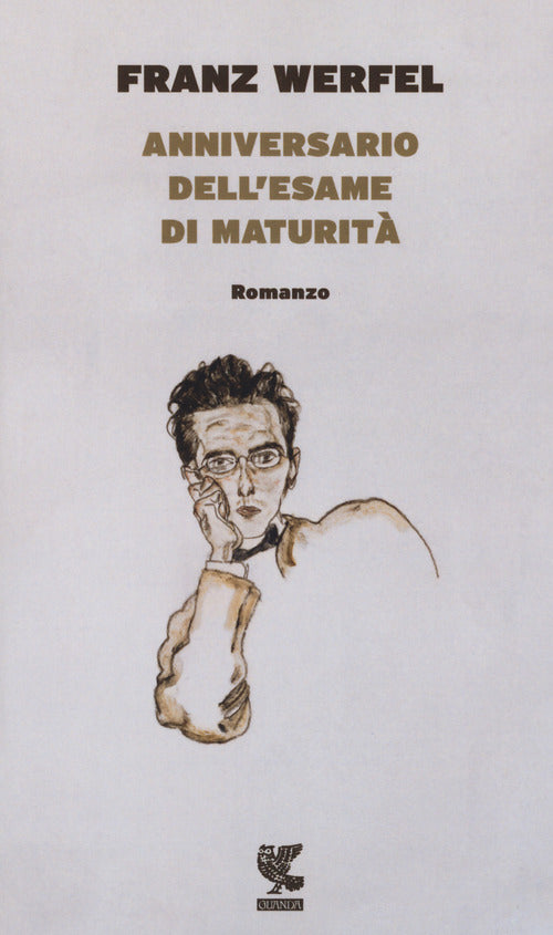 Cover of Anniversario dell'esame di maturità