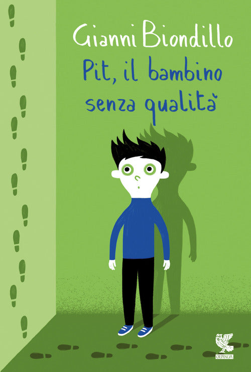 Cover of Pit, il bambino senza qualità