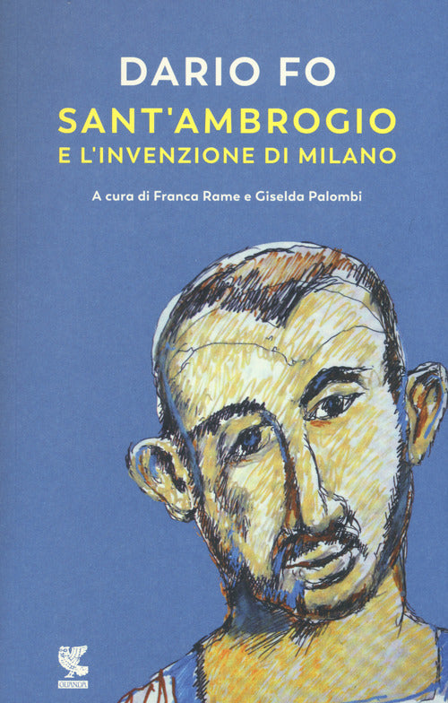 Cover of Sant'Ambrogio e l'invenzione di Milano