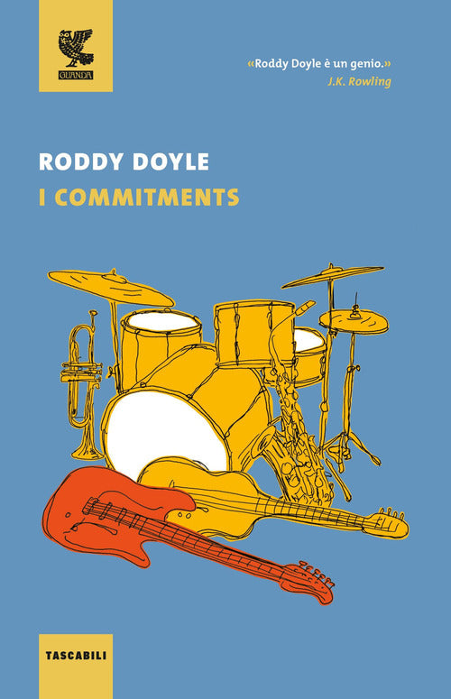 Cover of Commitments