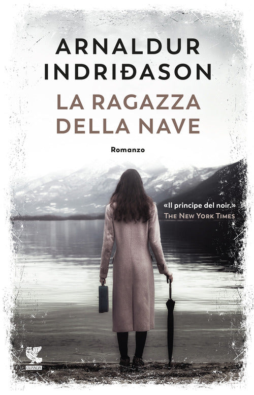 Cover of ragazza della nave