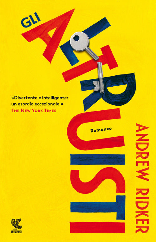 Cover of altruisti