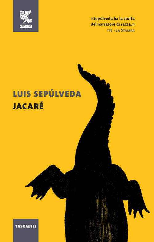 Cover of Jacaré
