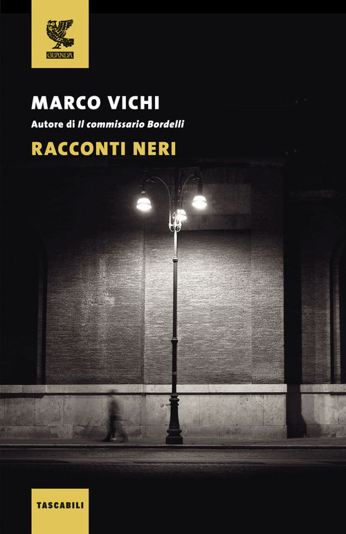 Cover of Racconti neri