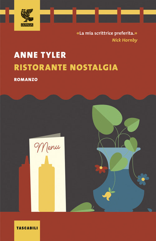 Cover of Ristorante Nostalgia