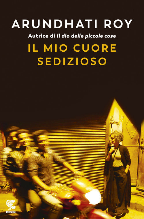 Cover of mio cuore sedizioso