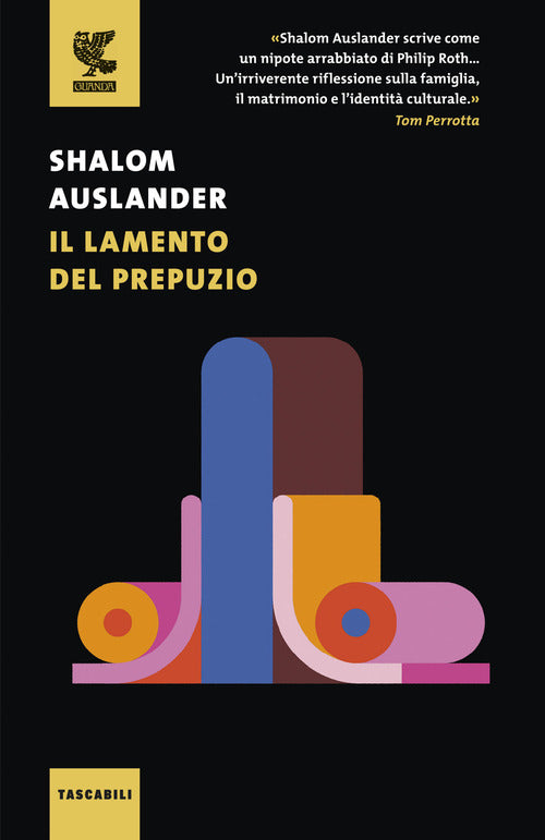Cover of lamento del prepuzio