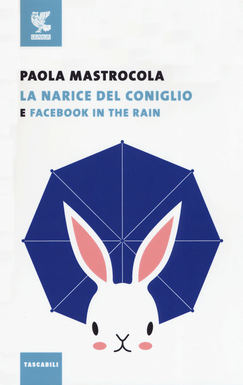 Cover of Facebook in the rain-La narice del coniglio