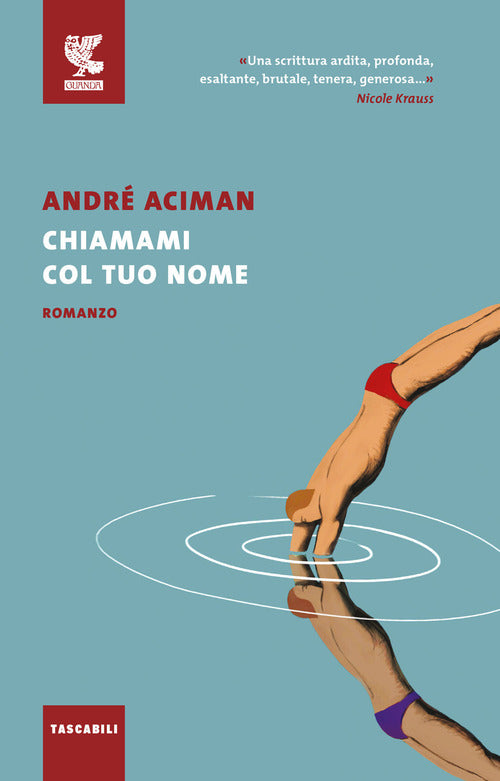 Cover of Chiamami col tuo nome