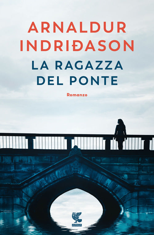 Cover of ragazza del ponte