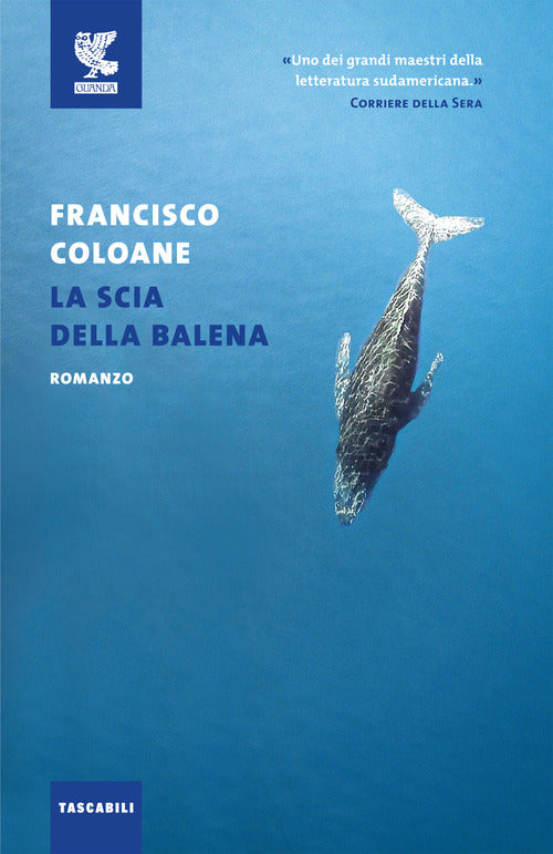 Cover of scia della balena