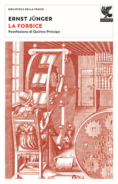 Cover of forbice