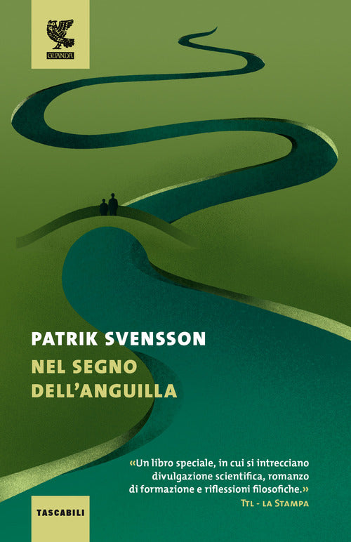 Cover of Nel segno dell'anguilla
