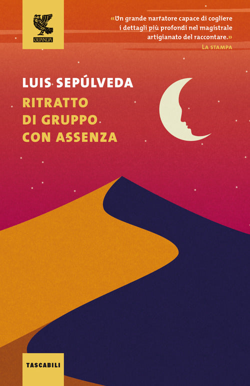 Cover of Ritratto di gruppo con assenza