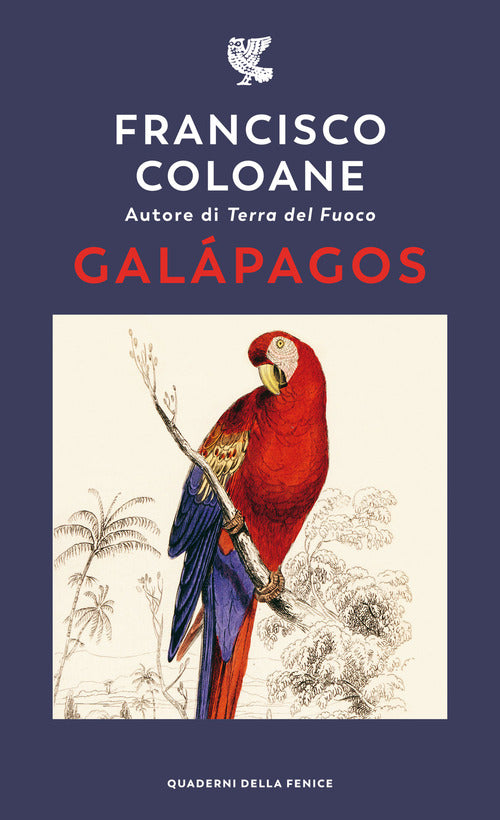 Cover of Galápagos