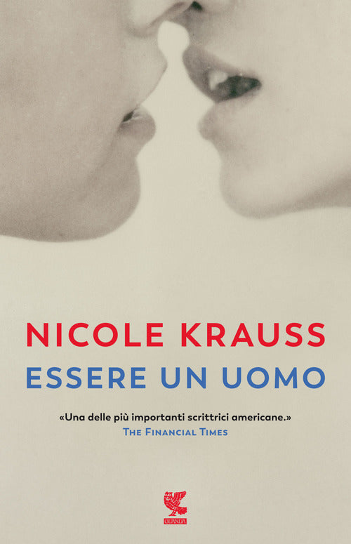 Cover of Essere un uomo