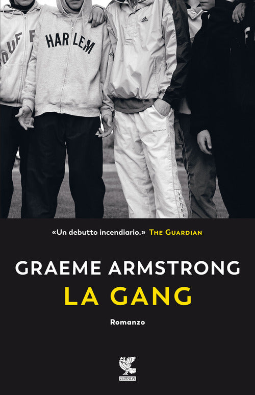 Cover of gang