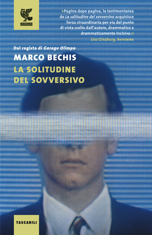 Cover of solitudine del sovversivo