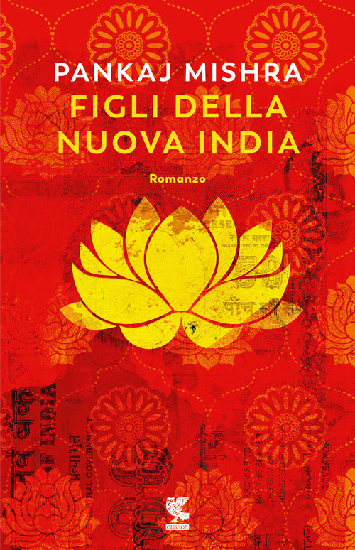 Cover of Figli della nuova India
