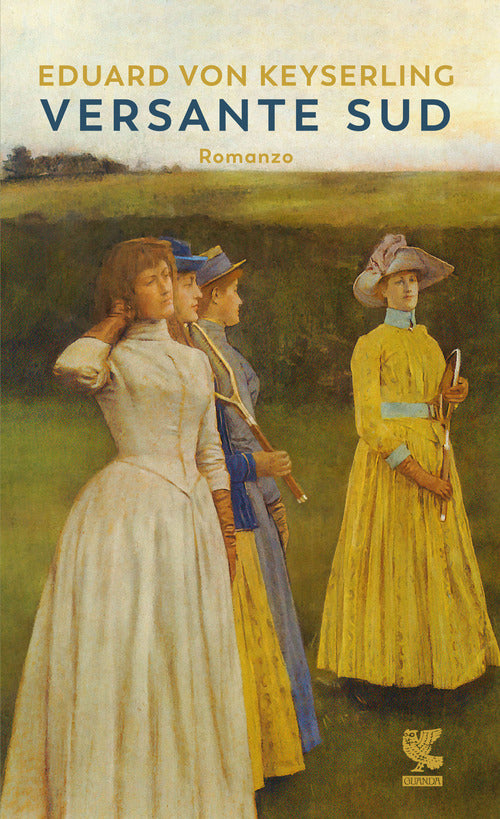 Cover of Versante sud
