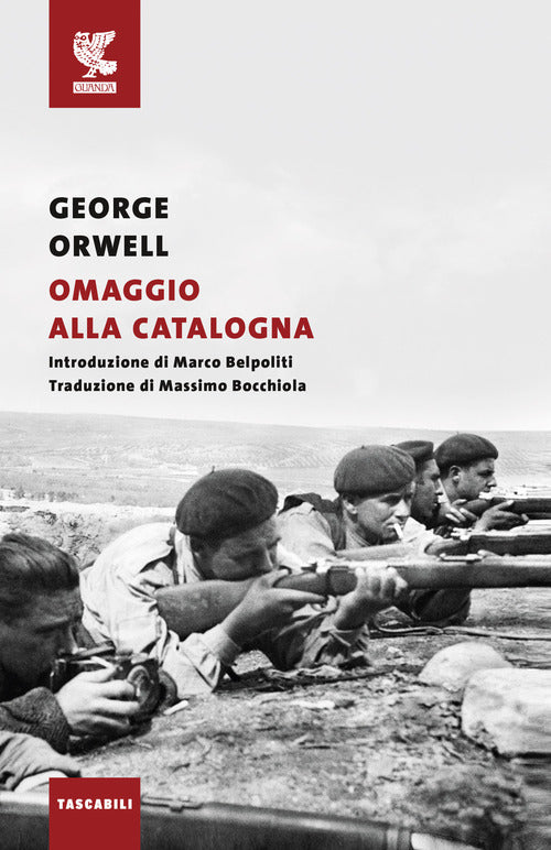 Cover of Omaggio alla Catalogna