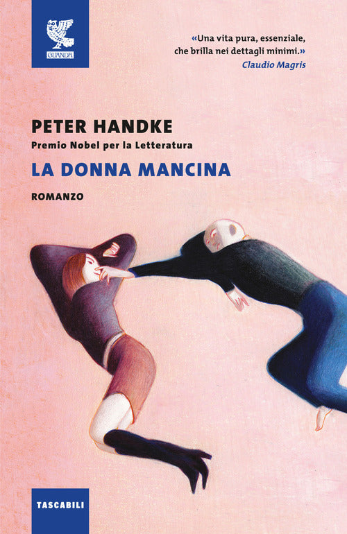 Cover of donna mancina