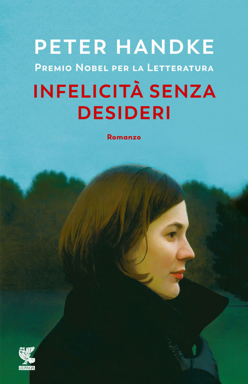 Cover of Infelicità senza desideri